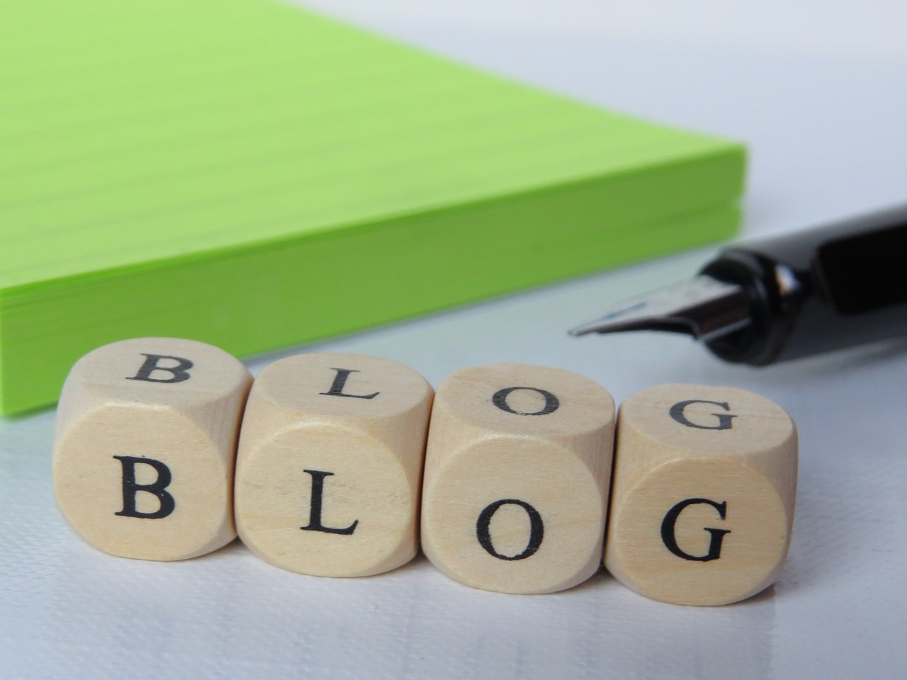 Read more about the article Building a blog – Part 2