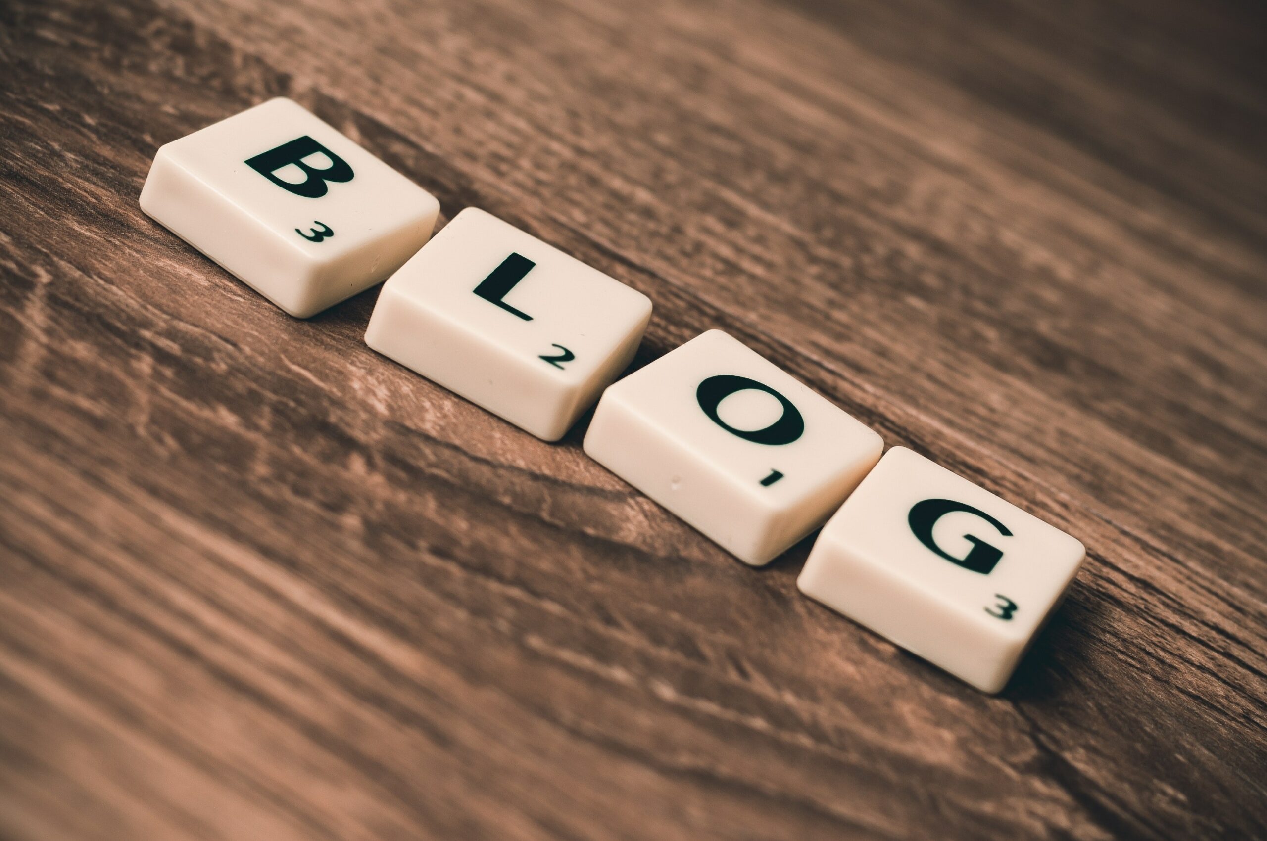 Read more about the article Building a Blog – Part 1