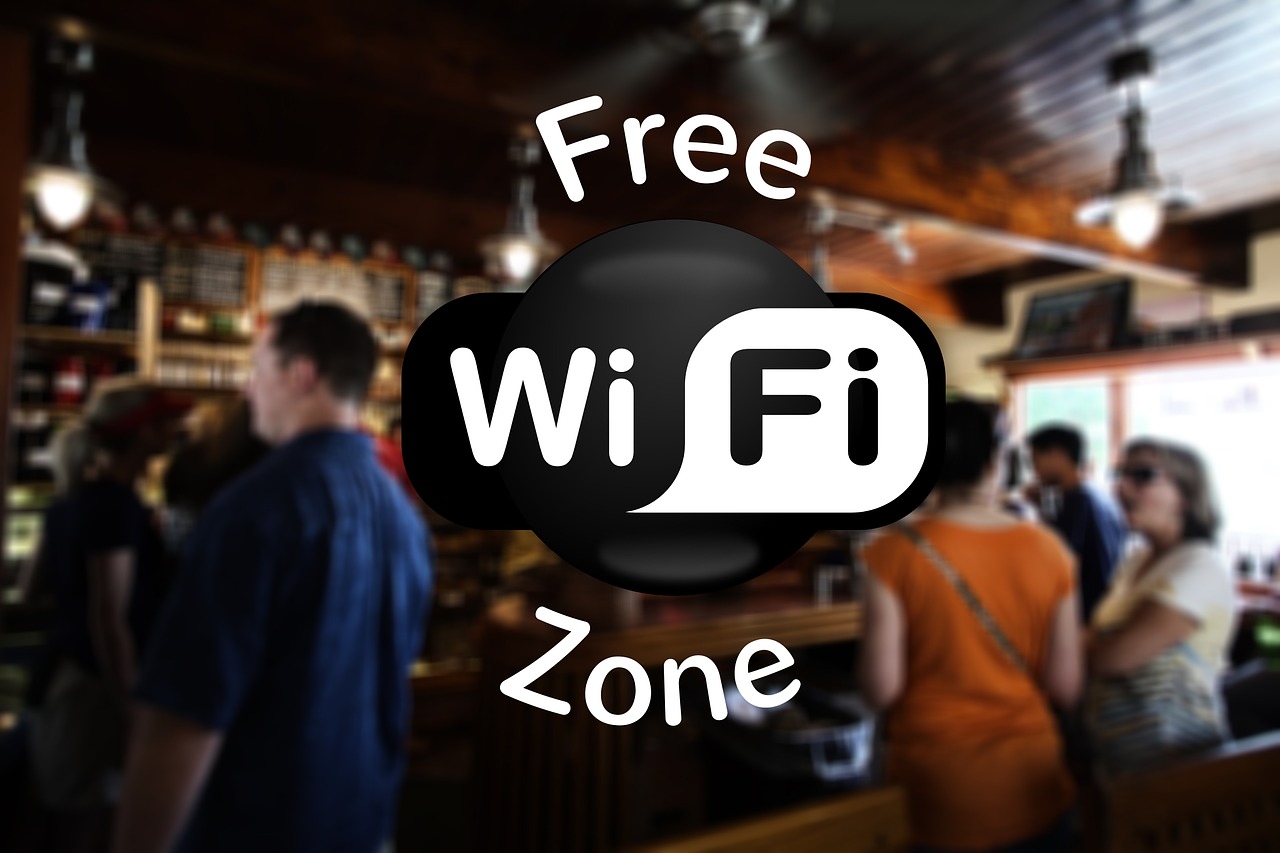 Read more about the article Protecting your privacy and your data on public WiFi against attackers