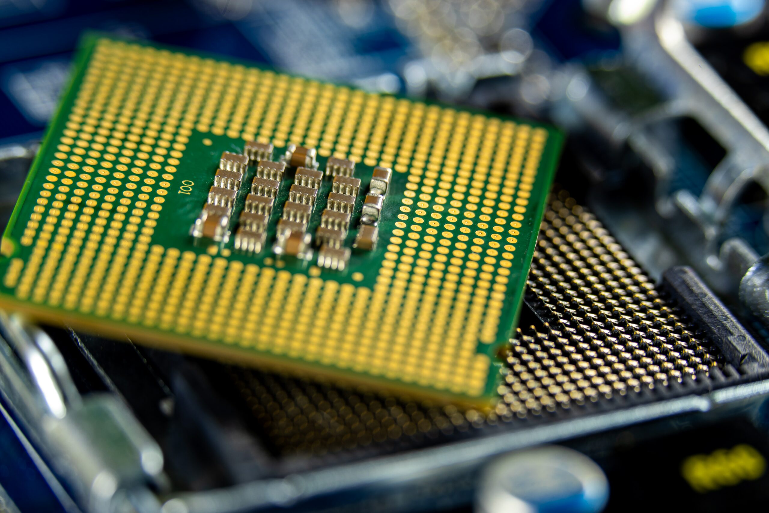 Read more about the article The CPU – Part 2