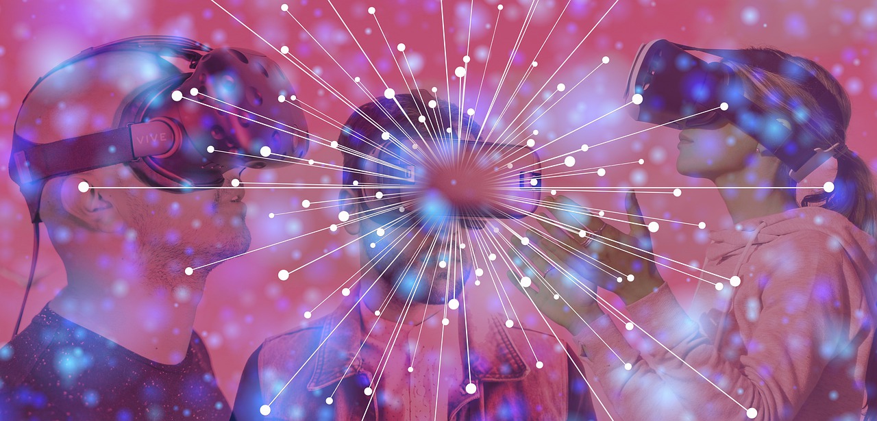 Read more about the article The Metaverse