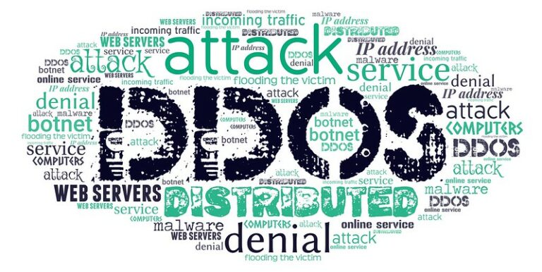 Explaining DDoS attack - Technology Gate