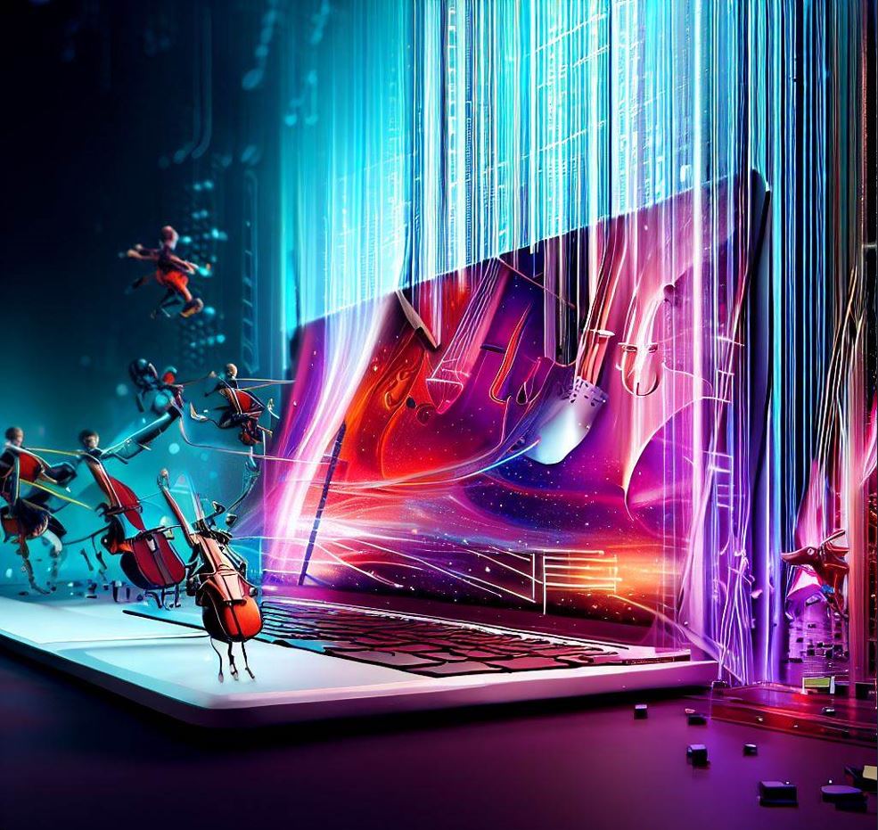 Read more about the article Unveiling the Hidden Orchestra | A Journey into the World of Firmware