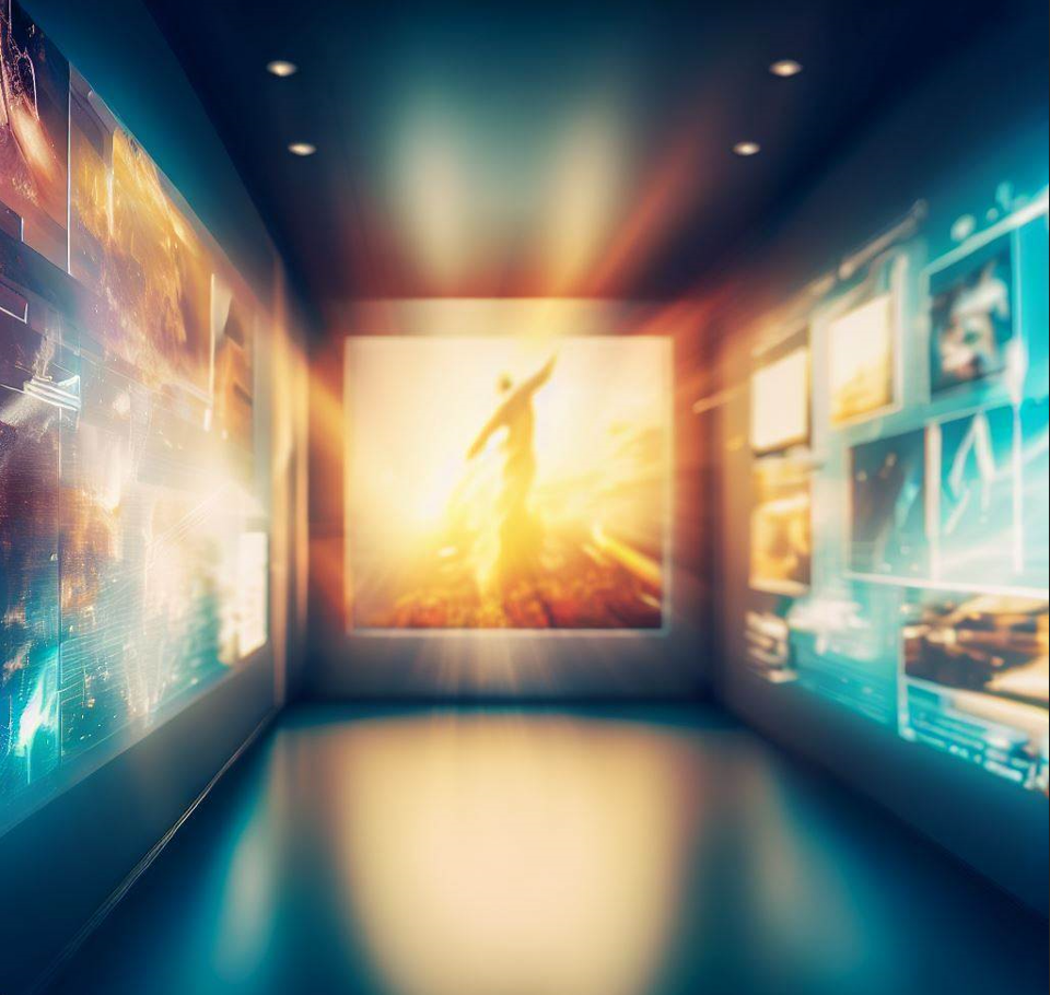 Read more about the article Visual Odyssey | Unveiling the Epic Journey of Display Technologies