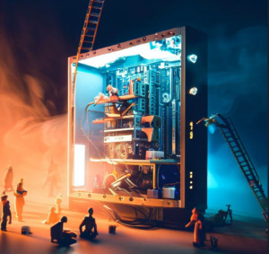 Read more about the article Building Your Dreams | The Enchanting World of DIY Computer Building