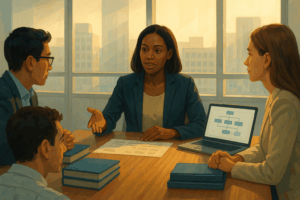 Read more about the article Turn Audit Stress Into Strength: Lead Finance With Confidence