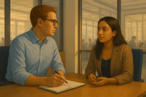 Read more about the article Leadership Listening Skills: Build Authority Without the Last Word