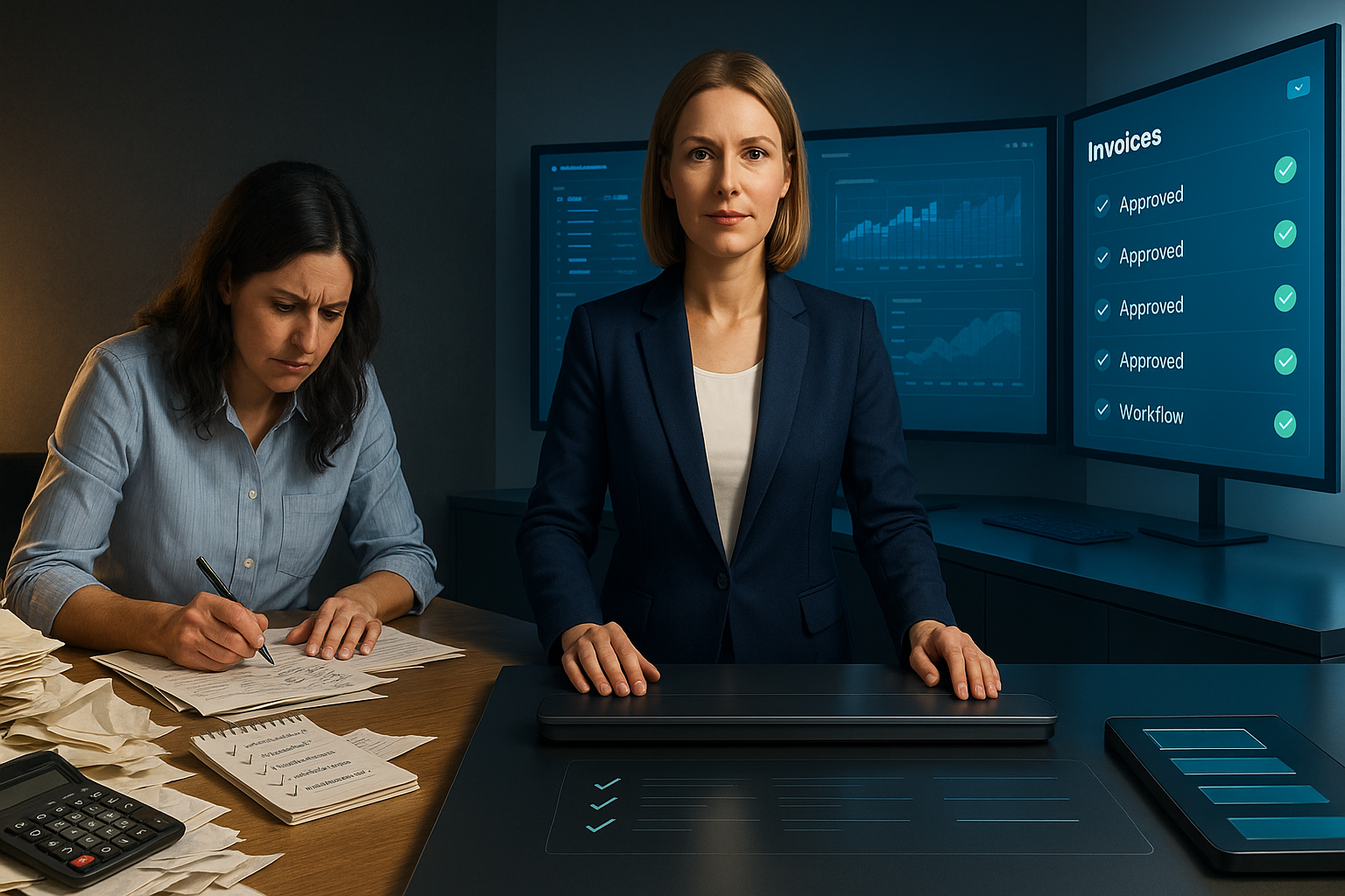 Read more about the article Finance Automation: From Paper to Power