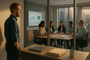 Finance leadership legacy built on systems that outlast the leader