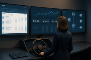 Read more about the article Finance Platform Integration: ERP, BI, and Workflows That Scale