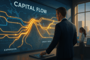 Read more about the article When Money Should Move — Building Agile Capital Structures