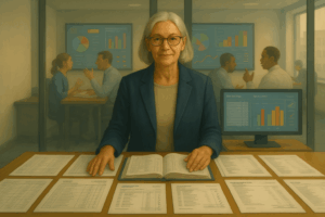 Read more about the article General Ledger in Finance: The Truth Behind Clean Books