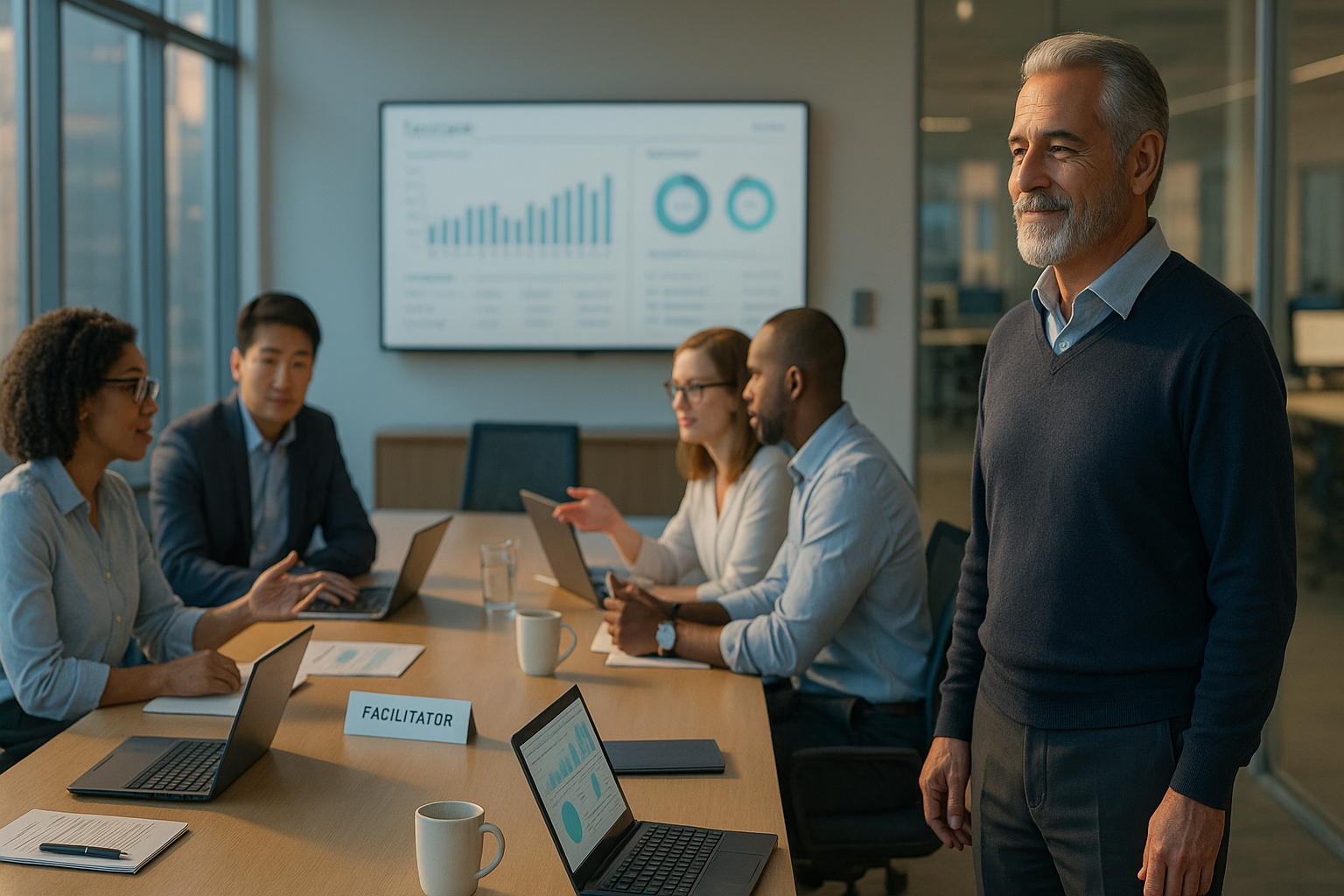 Read more about the article Multiplier Effect in Finance: Building Leaders Who Build Leaders