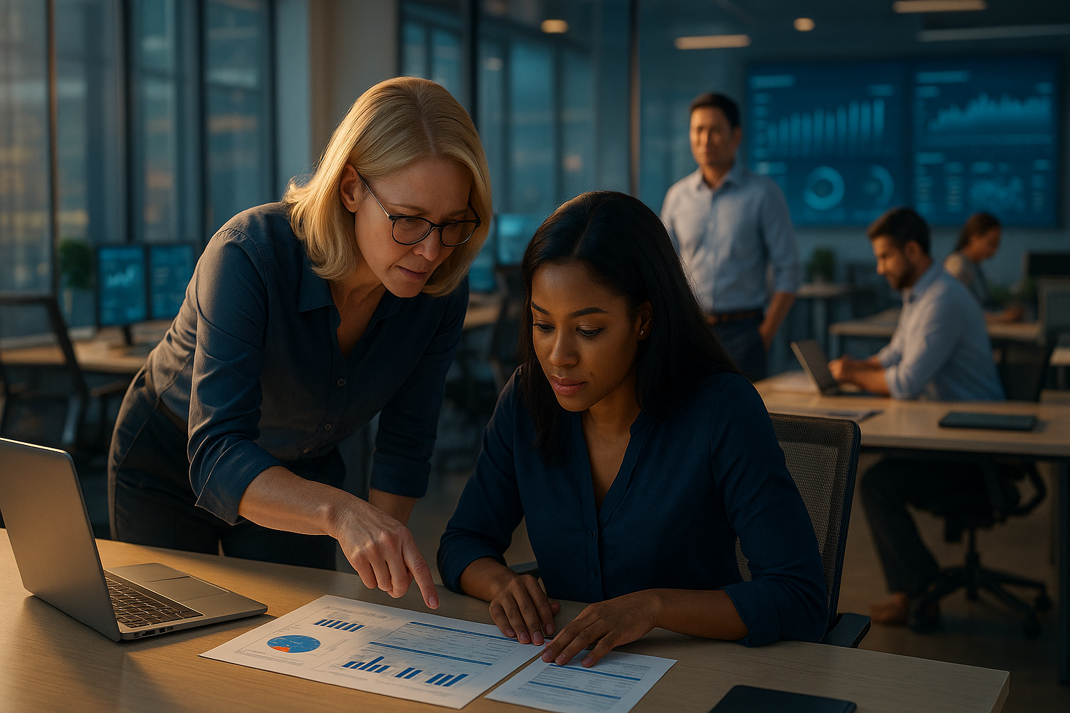 Read more about the article Leading Without the Title: Building Ownership Into Finance Culture