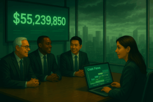 Read more about the article Corporate Liquidity Management: Cash Comfort or Cash Trap?