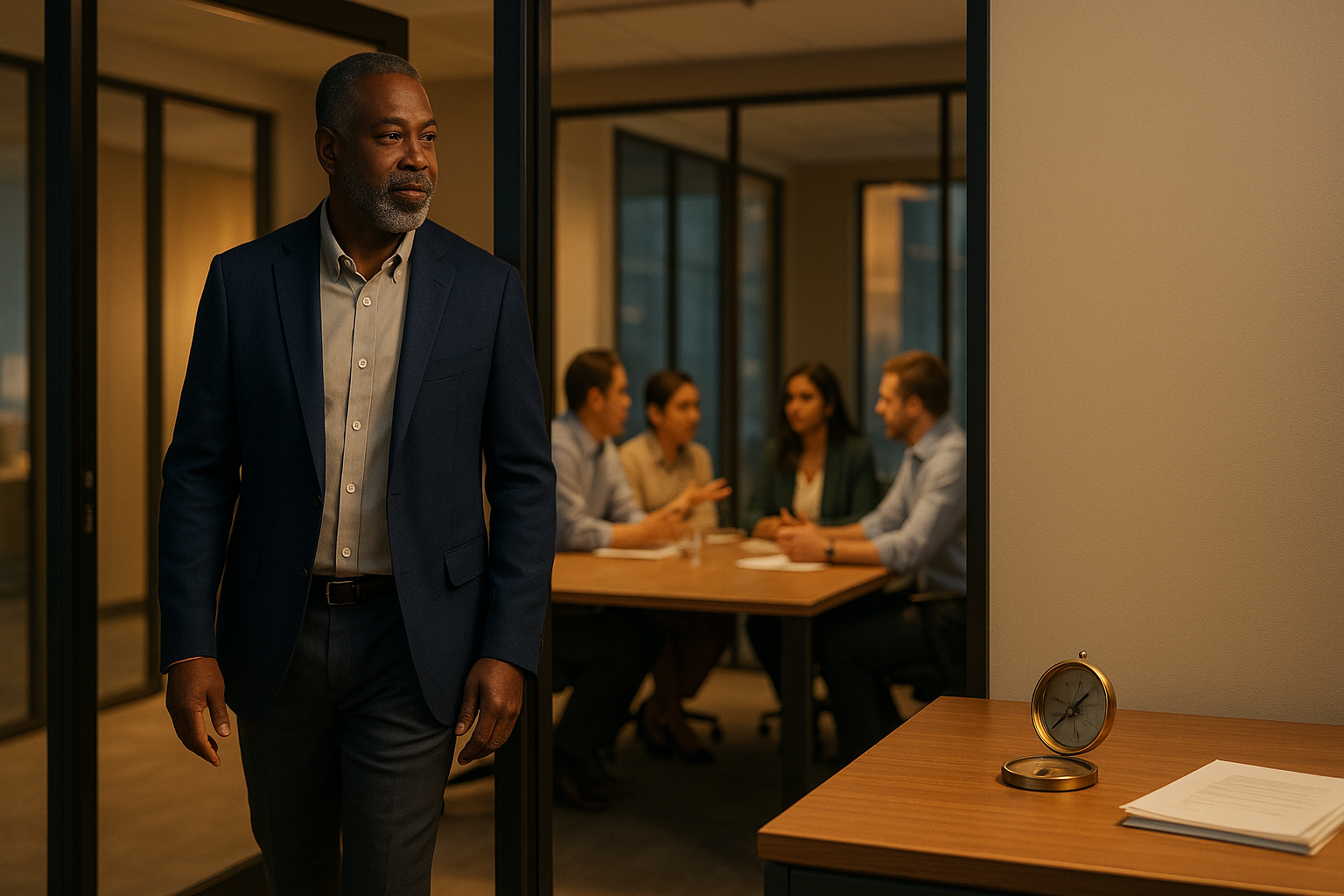 Read more about the article Owning the Culture You Create: Leadership That Lasts Beyond You